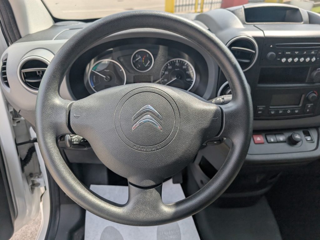 CITROEN Berlingo Full Electric Van 3 posti Club L2 - COIBENTATO - 11