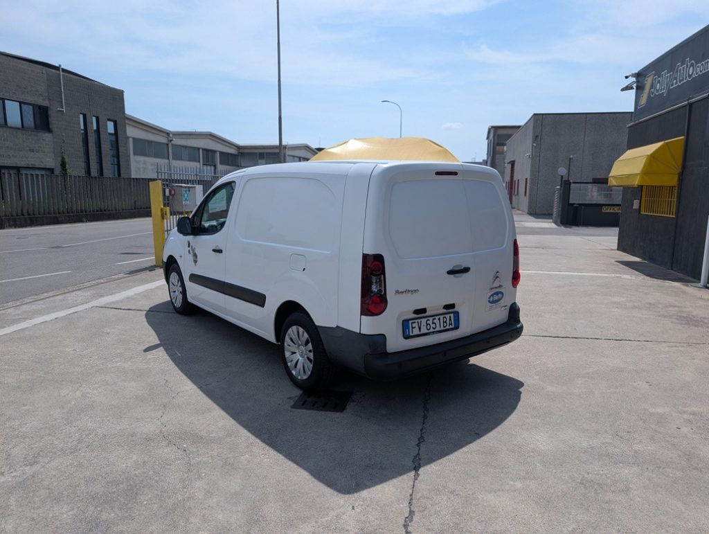 CITROEN Berlingo Full Electric Van 3 posti Club L2 - COIBENTATO - 13