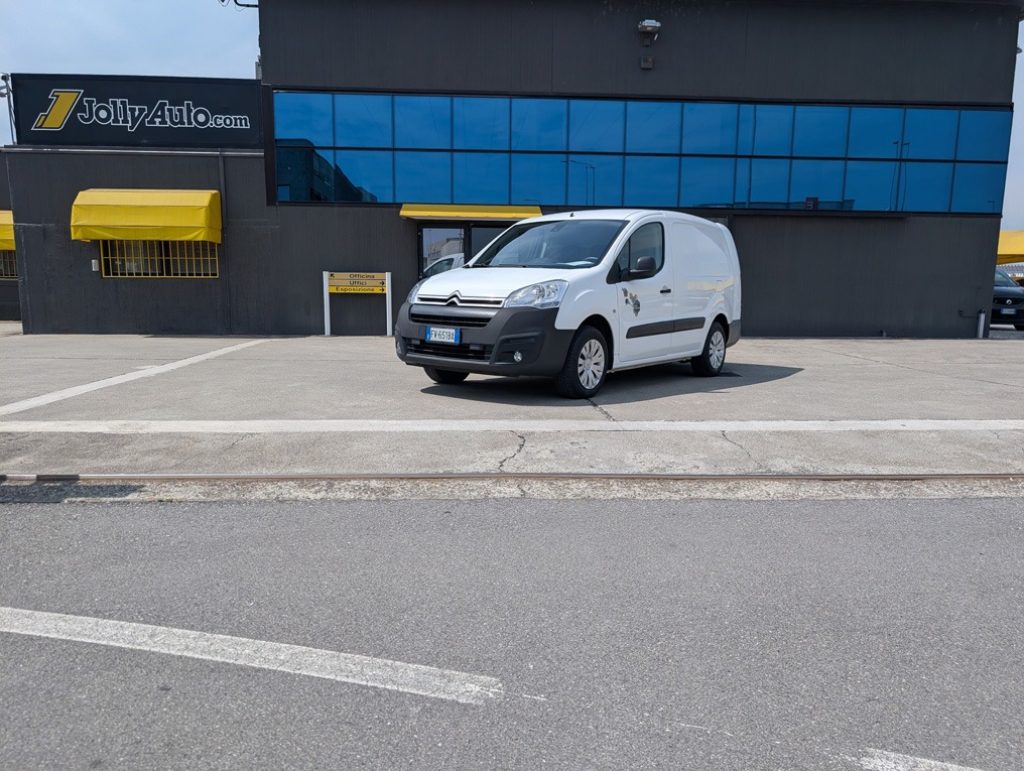 CITROEN Berlingo Full Electric Van 3 posti Club L2 - COIBENTATO - 15