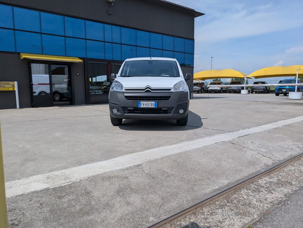 CITROEN Berlingo Full Electric Van 3 posti Club L2 - COIBENTATO - 16
