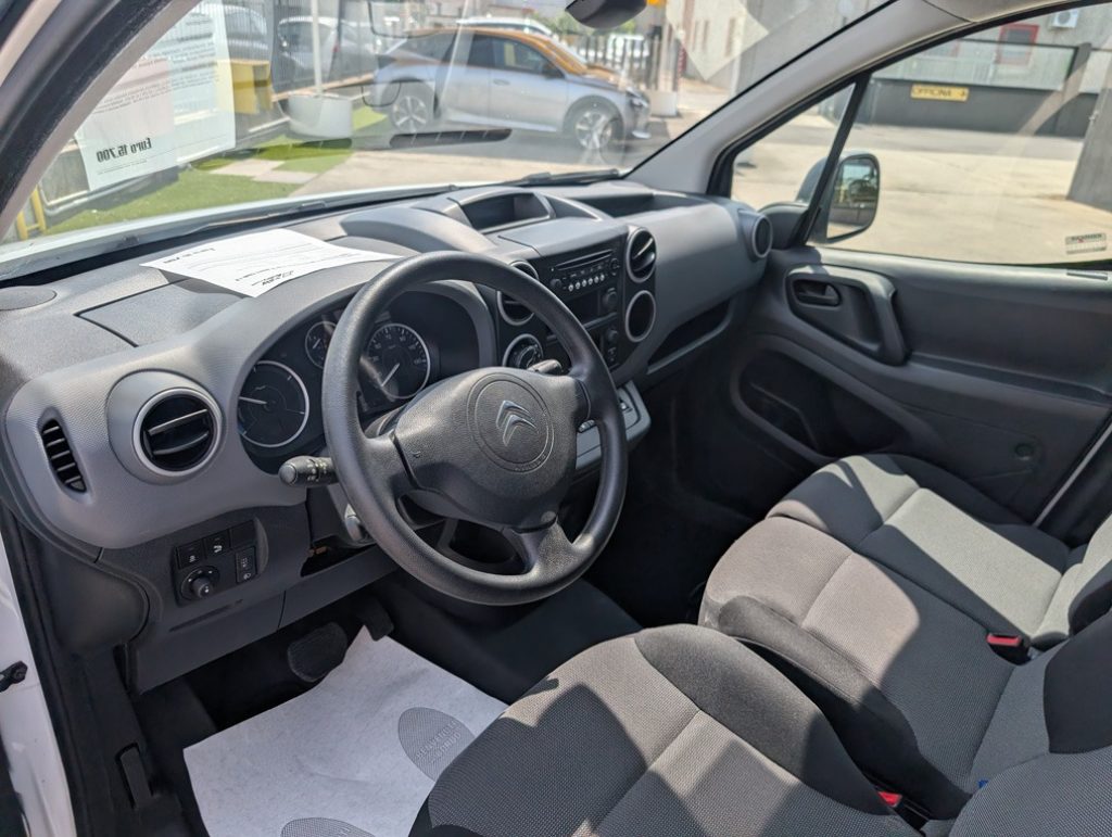 CITROEN Berlingo Full Electric Van 3 posti Club L2 - COIBENTATO - 17
