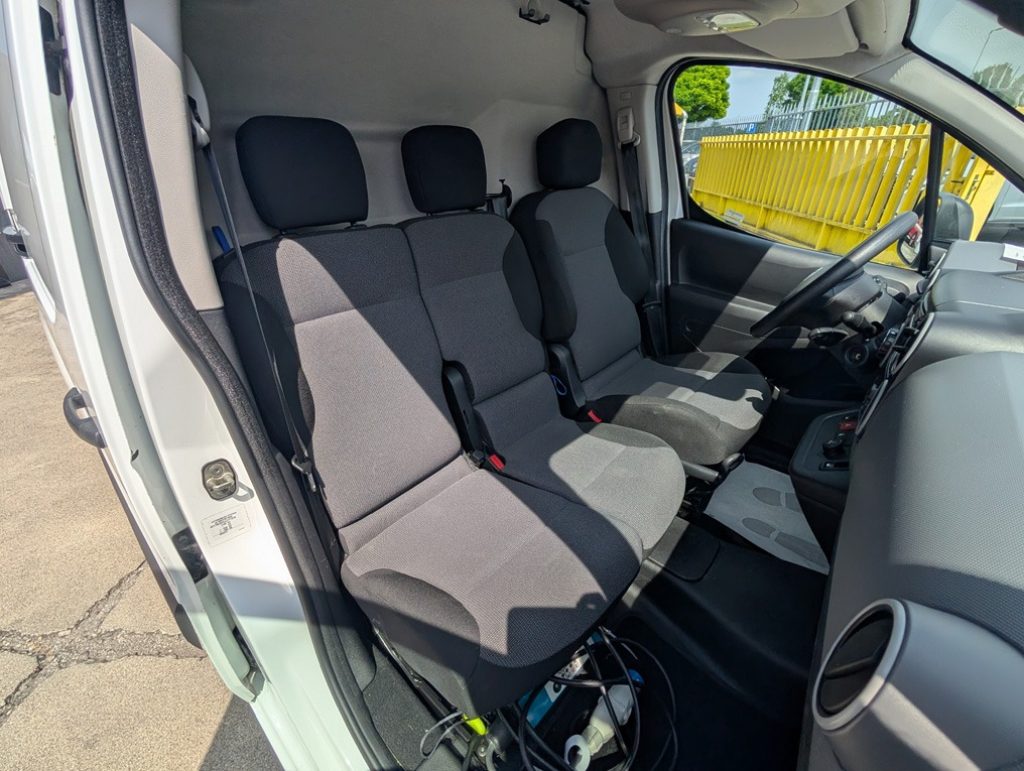 CITROEN Berlingo Full Electric Van 3 posti Club L2 - COIBENTATO - 18