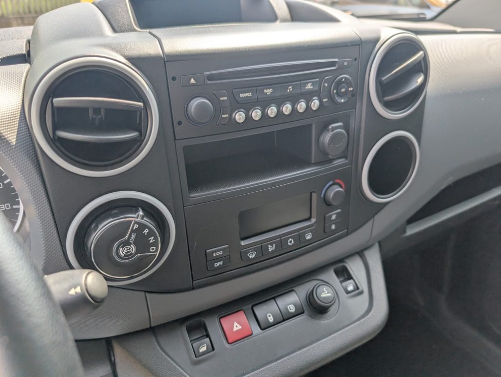 CITROEN Berlingo Full Electric Van 3 posti Club L2 - COIBENTATO - 19