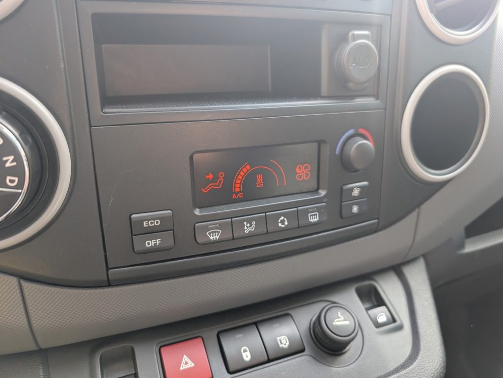 CITROEN Berlingo Full Electric Van 3 posti Club L2 - COIBENTATO - 20