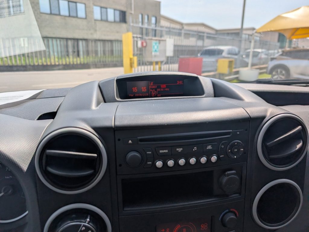 CITROEN Berlingo Full Electric Van 3 posti Club L2 - COIBENTATO - 21