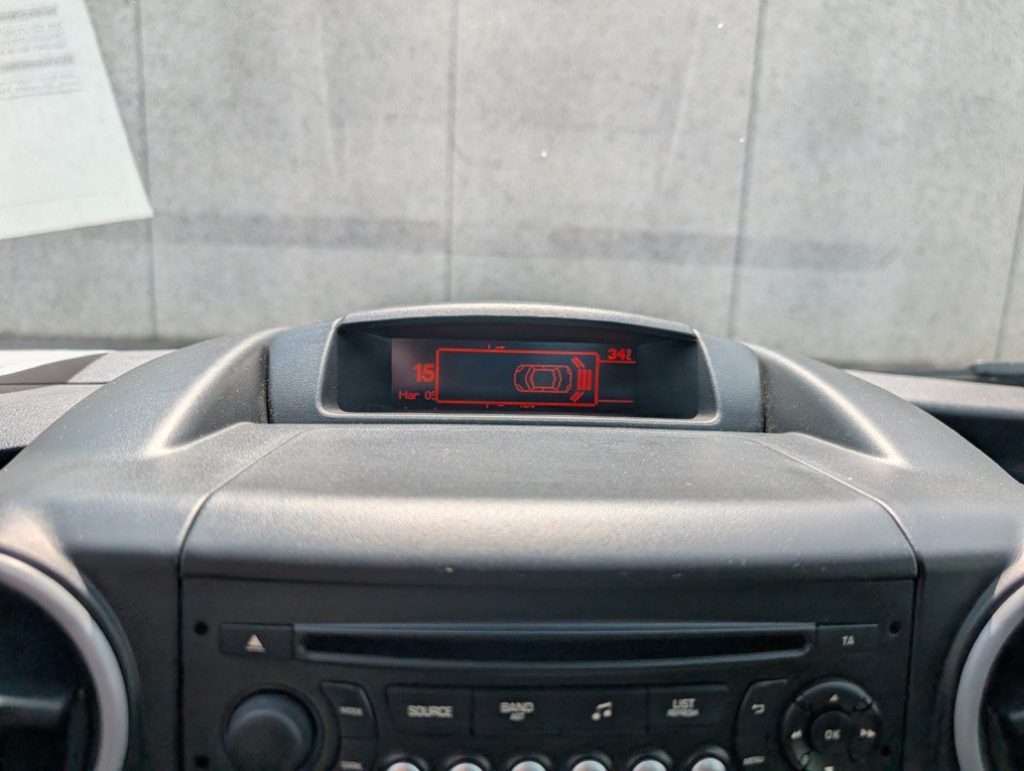 CITROEN Berlingo Full Electric Van 3 posti Club L2 - COIBENTATO - 22
