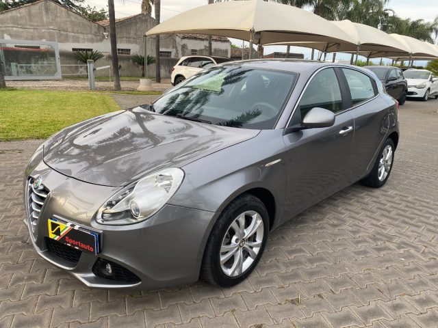ALFA ROMEO Giulietta Grigio metallizzato