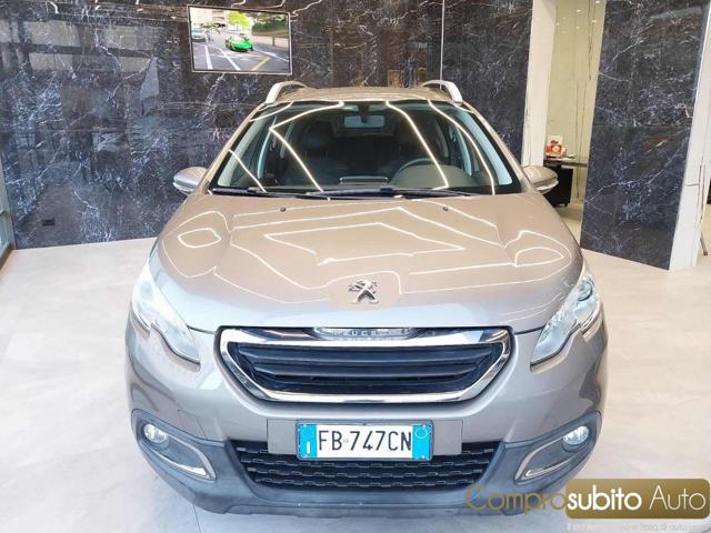 PEUGEOT 2008 Gris Pastel