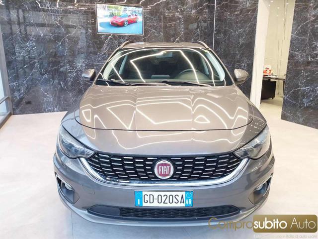 FIAT Tipo Grigio scuro pastello