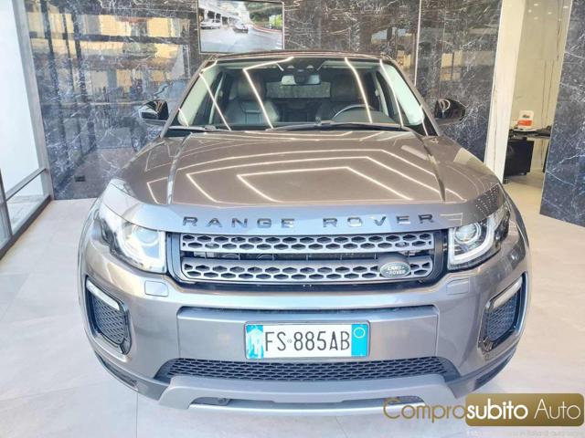 LAND ROVER Range Rover Evoque Brown pastel