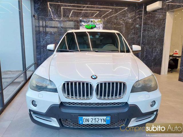 BMW X5 Argento pastello