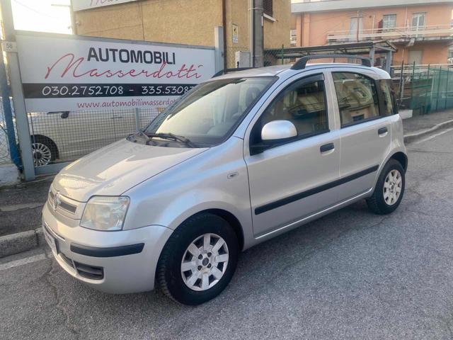 FIAT Panda Argento metallizzato