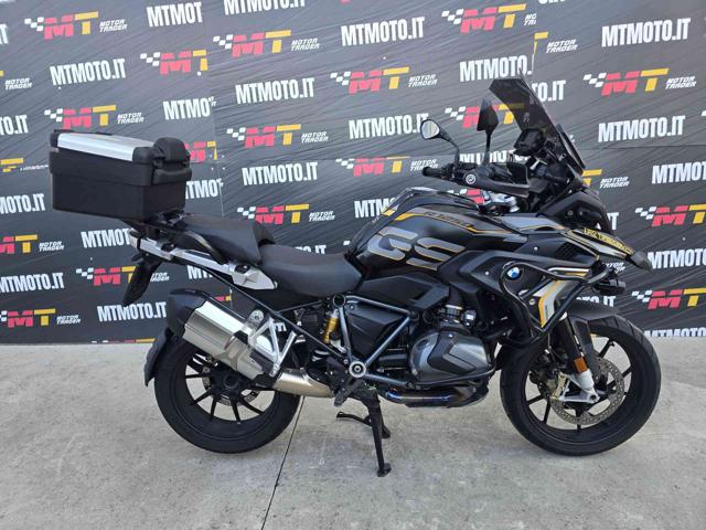 BMW R 1250 GS Nero metallizzato