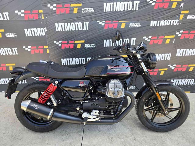 MOTO GUZZI V7 Nero pastello