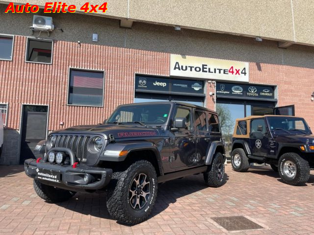 JEEP Wrangler Antracite metallizzato