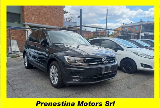 VOLKSWAGEN Tiguan Grigio pastello
