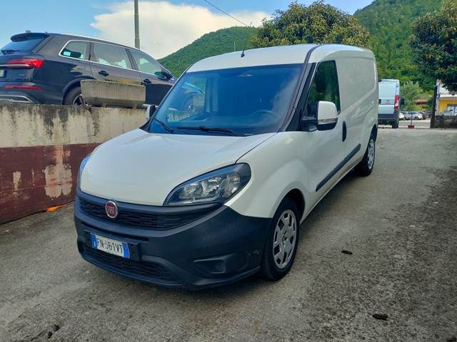 FIAT Doblo Bianco pastello