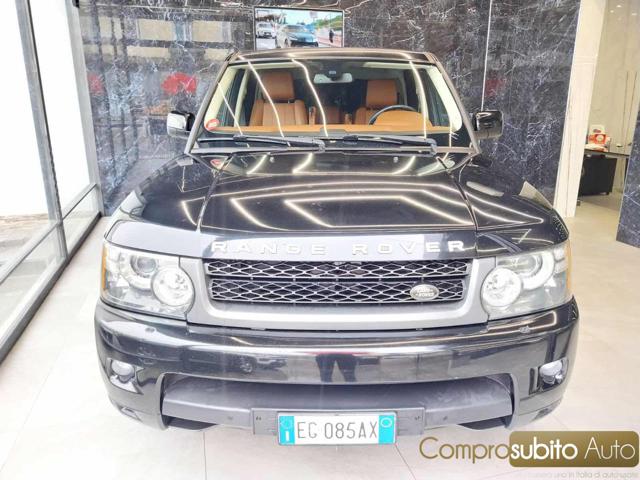 LAND ROVER Range Rover Sport Black pastel