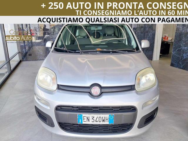 FIAT Panda Argent Pastel