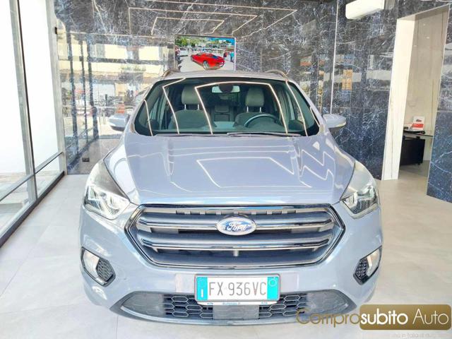 FORD Kuga Grigio scuro pastello