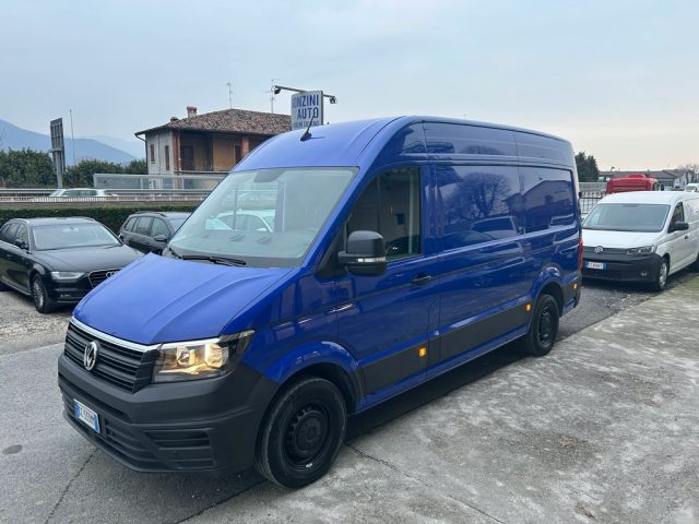 VOLKSWAGEN Crafter Blu metallizzato