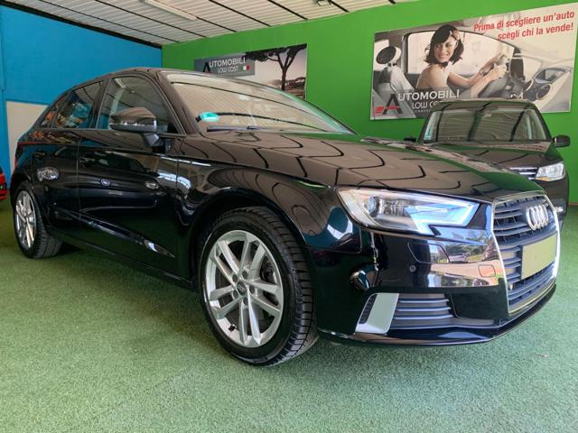 AUDI A3 Nero metallizzato