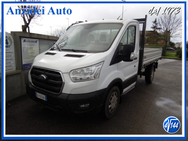 FORD Transit Bianco pastello