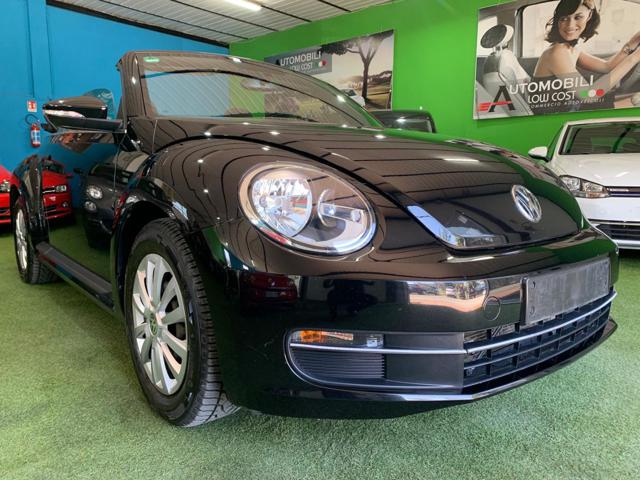 VOLKSWAGEN Maggiolino Nero metallizzato