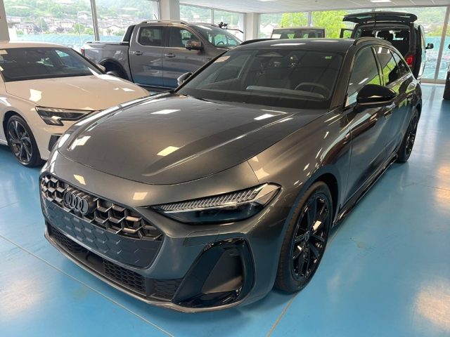 AUDI A5 Grigio scuro metallizzato