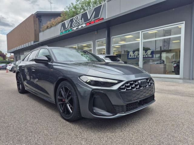 AUDI A5 Grigio scuro metallizzato