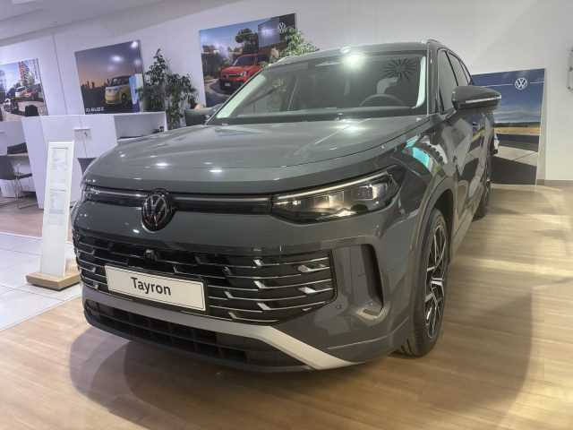 VOLKSWAGEN Tayron Grigio metallizzato