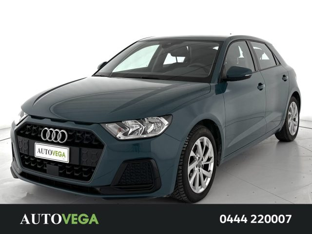 AUDI A1 Verde pastello