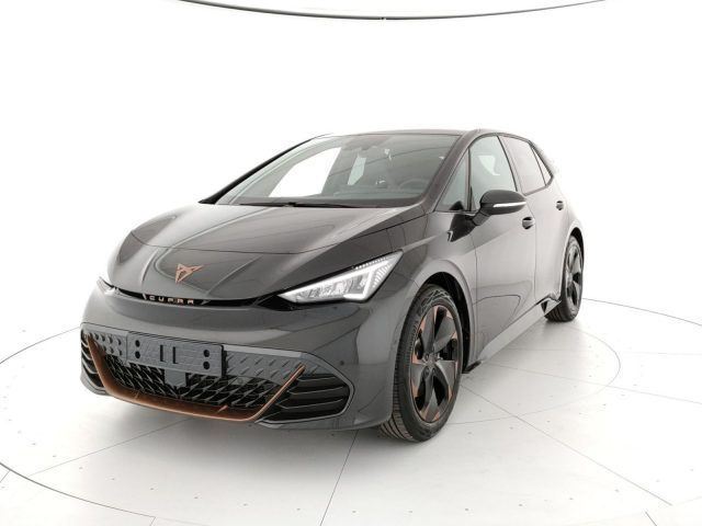 CUPRA Born Grigio pastello