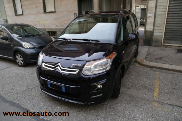 CITROEN C3 Picasso Viola metallizzato