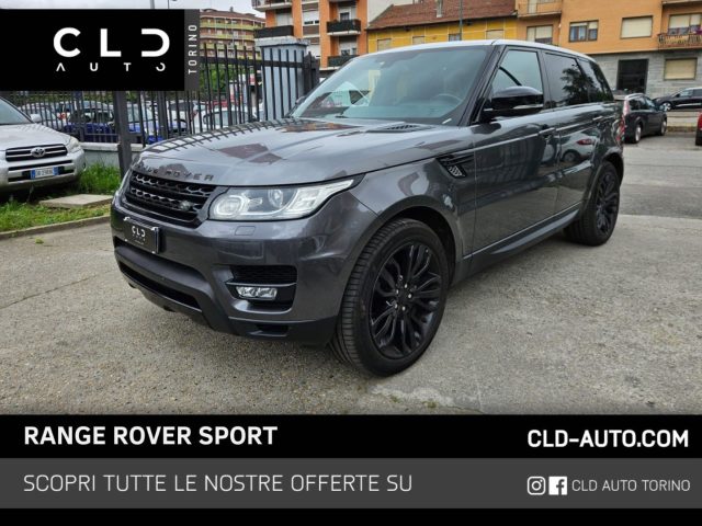 LAND ROVER Range Rover Sport Grigio scuro metallizzato