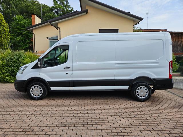 FORD Transit Bianco pastello