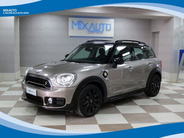 MINI Countryman Grigio metallizzato