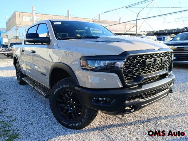 DODGE RAM Beige pastello