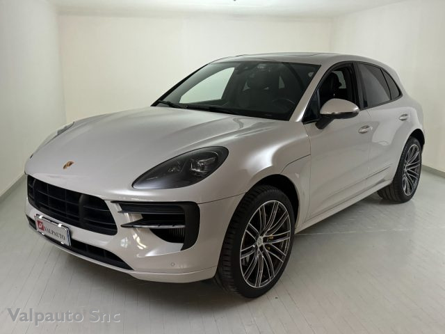 PORSCHE Macan Beige metallizzato