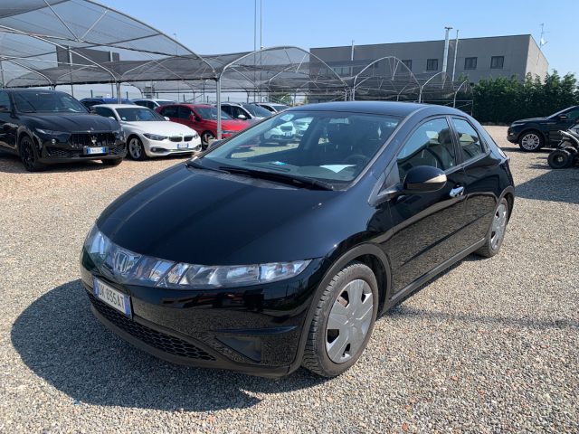 HONDA Civic Nero metallizzato