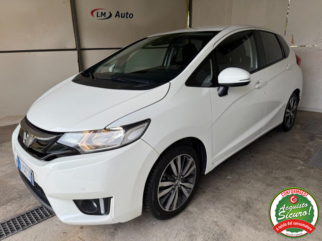 HONDA Jazz Bianco perlato