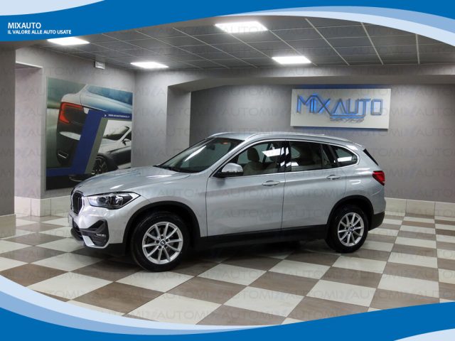 BMW X1 Argento metallizzato