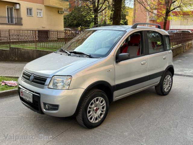 FIAT Panda Argento metallizzato