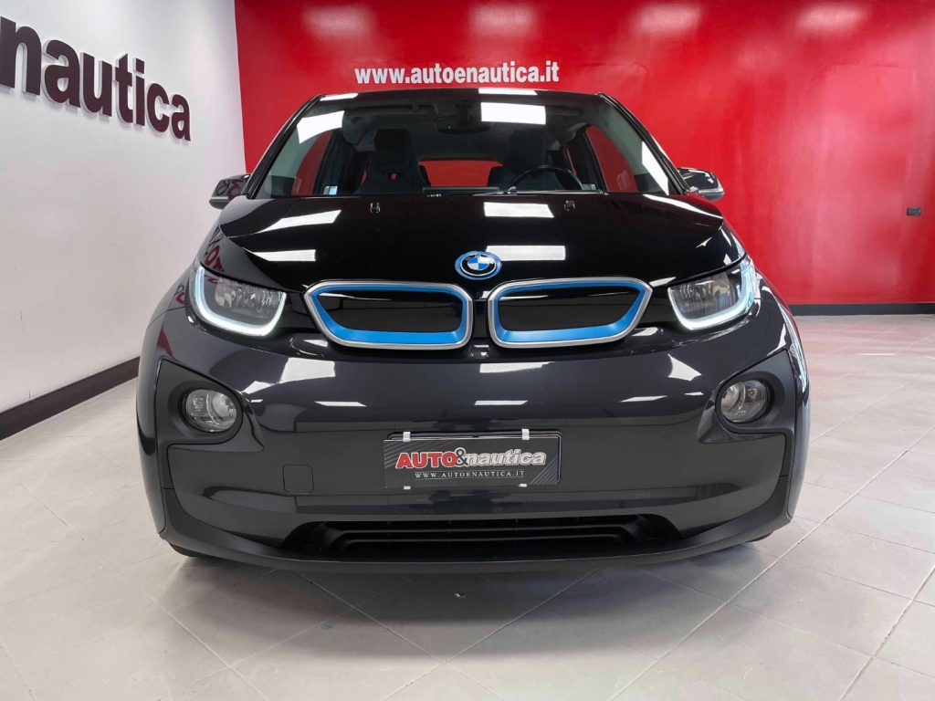 BMW i3 60AH RANGE EXTENDER - 4