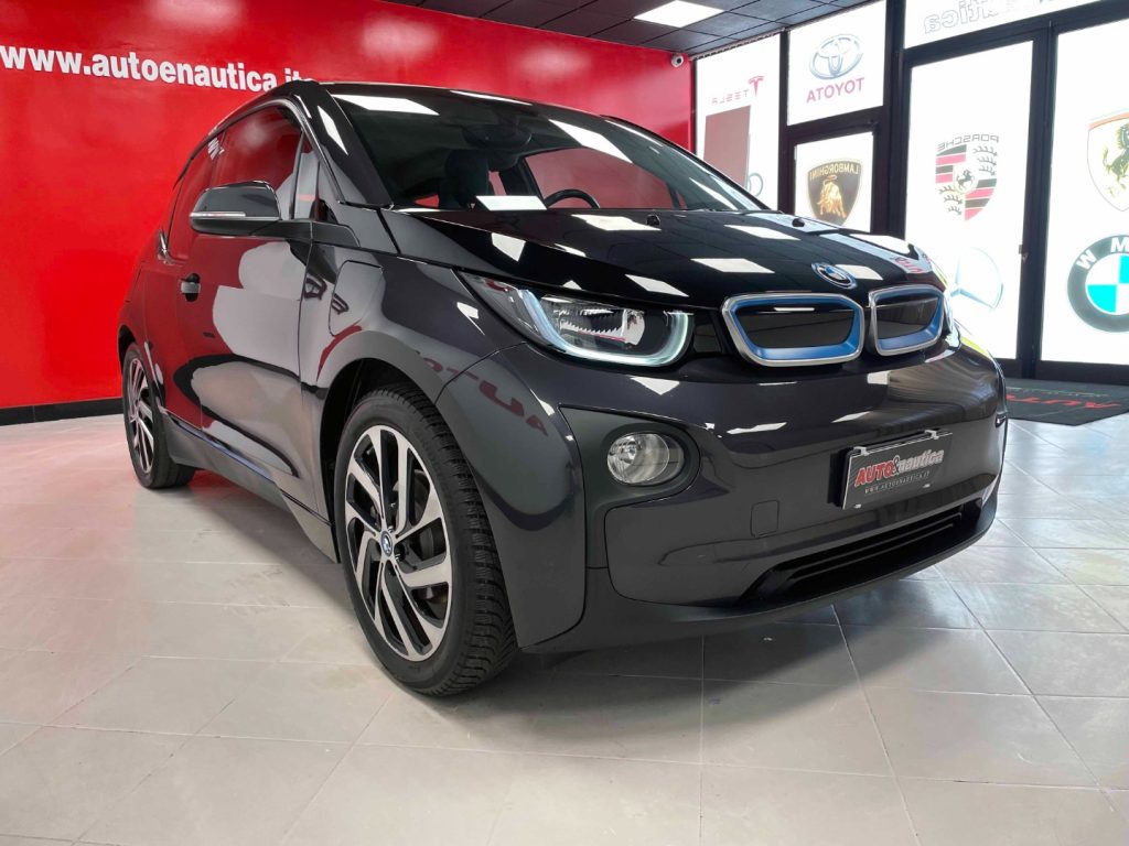 BMW i3 60AH RANGE EXTENDER - 5