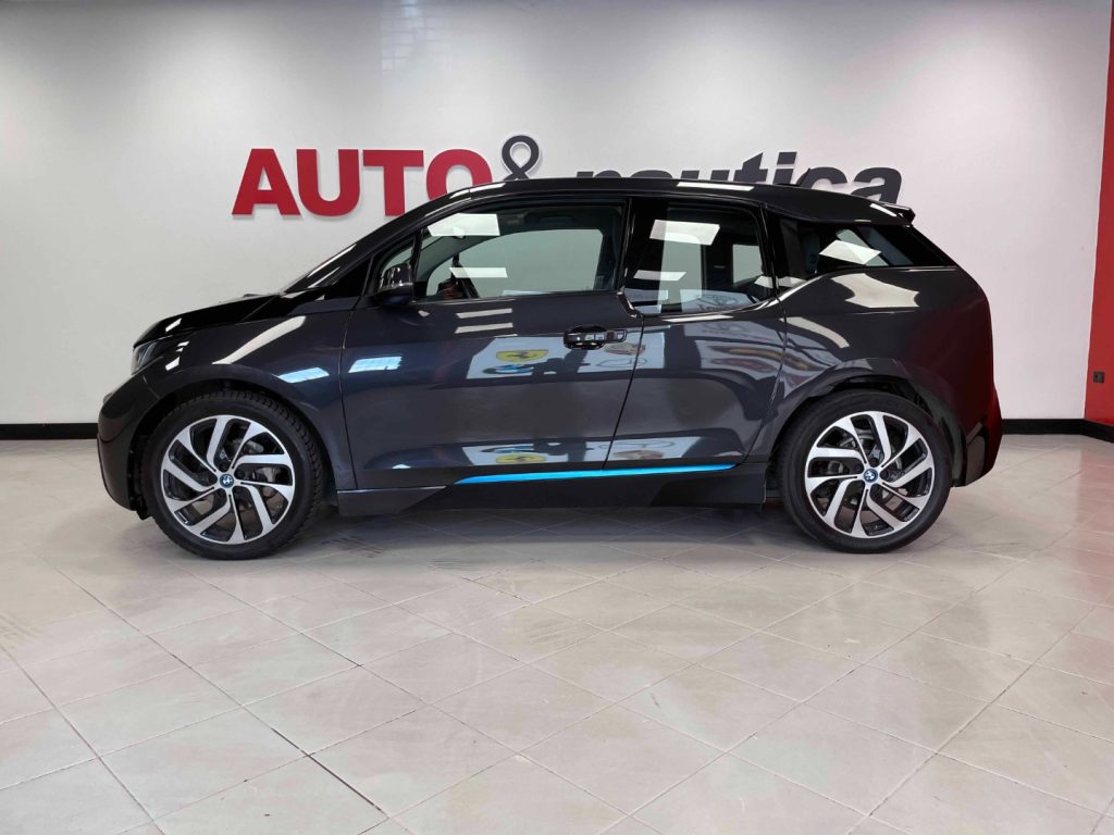 BMW i3 60AH RANGE EXTENDER - 6