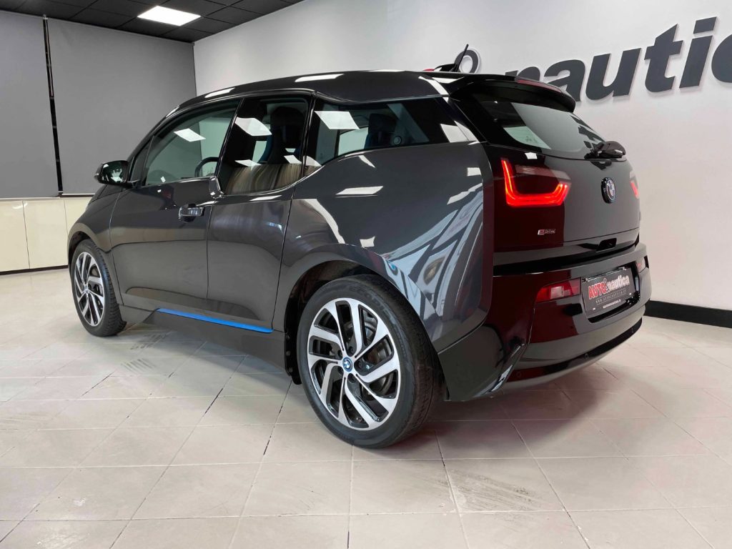 BMW i3 60AH RANGE EXTENDER - 8