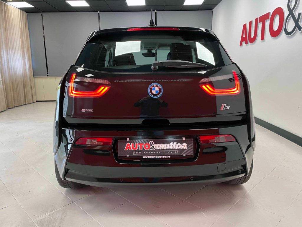 BMW i3 60AH RANGE EXTENDER - 10