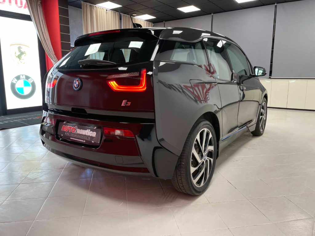 BMW i3 60AH RANGE EXTENDER - 11
