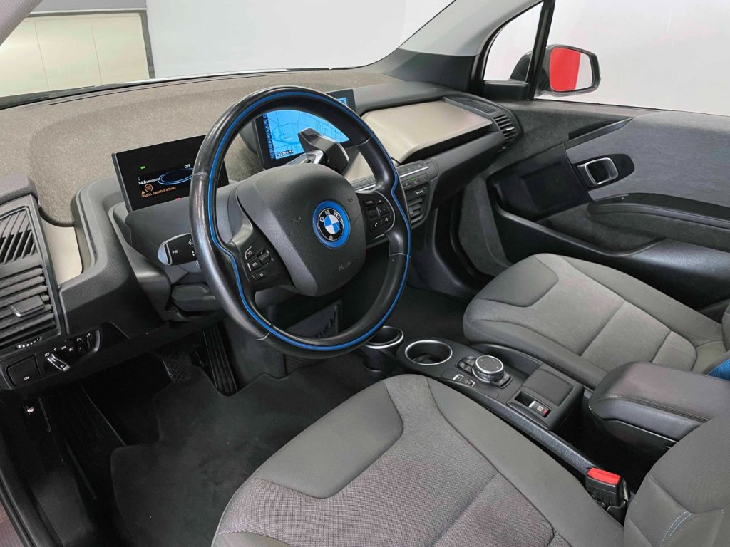 BMW i3 60AH RANGE EXTENDER - 16